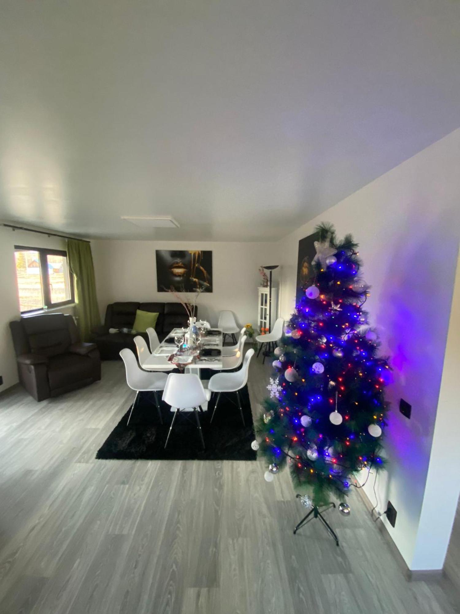 Vila Raisa Neagra Sarului Exteriör bild
