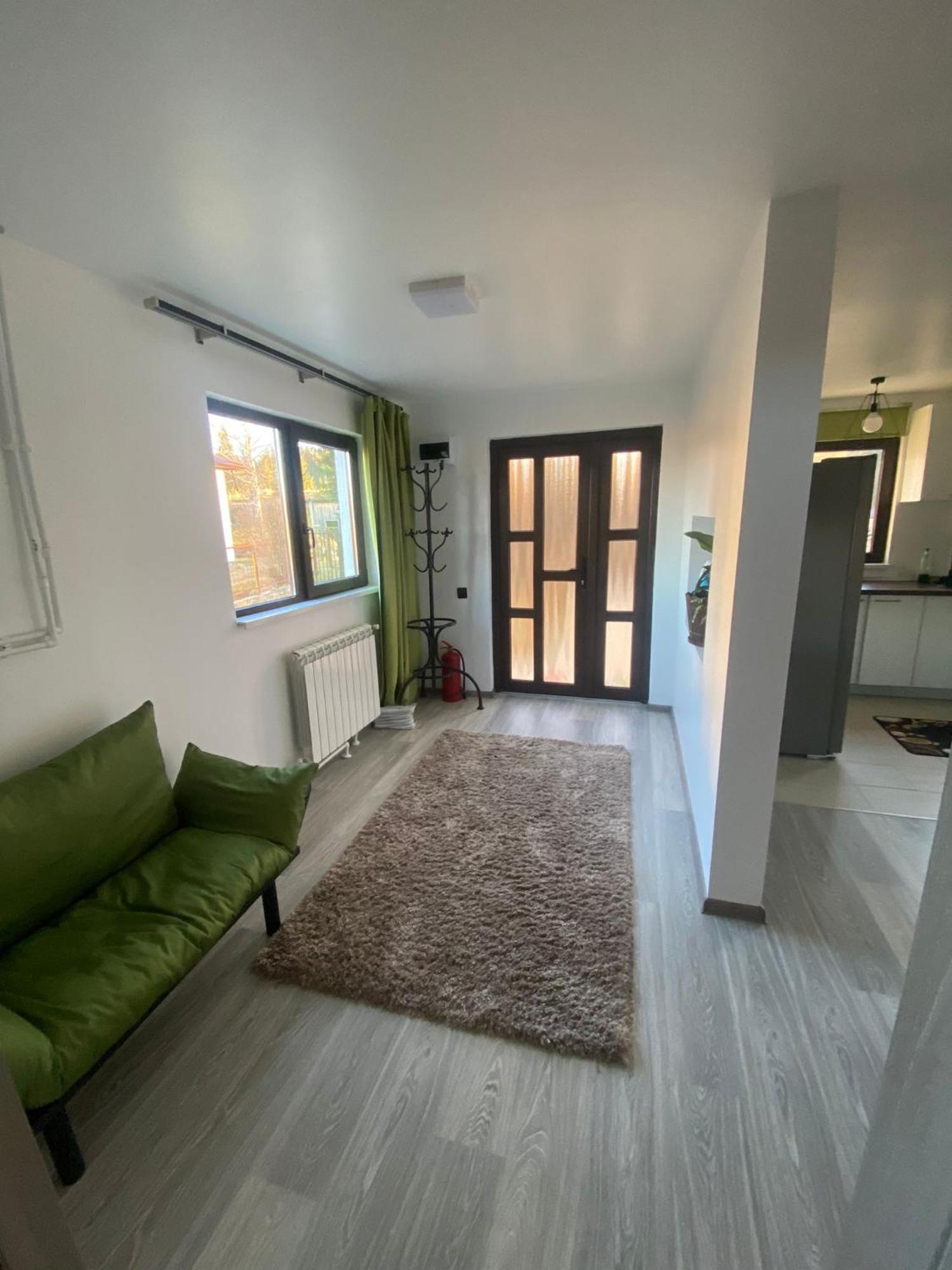 Vila Raisa Neagra Sarului Exteriör bild