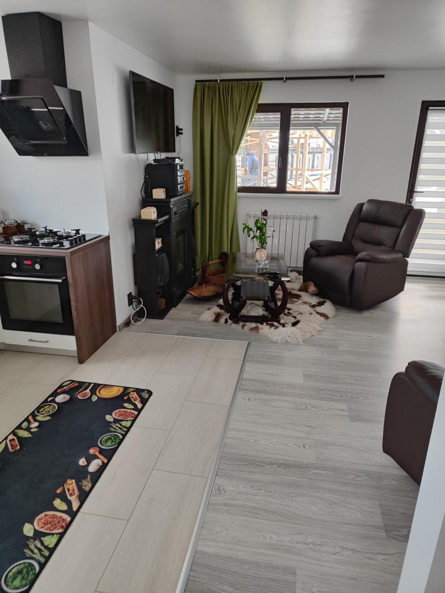 Vila Raisa Neagra Sarului Exteriör bild