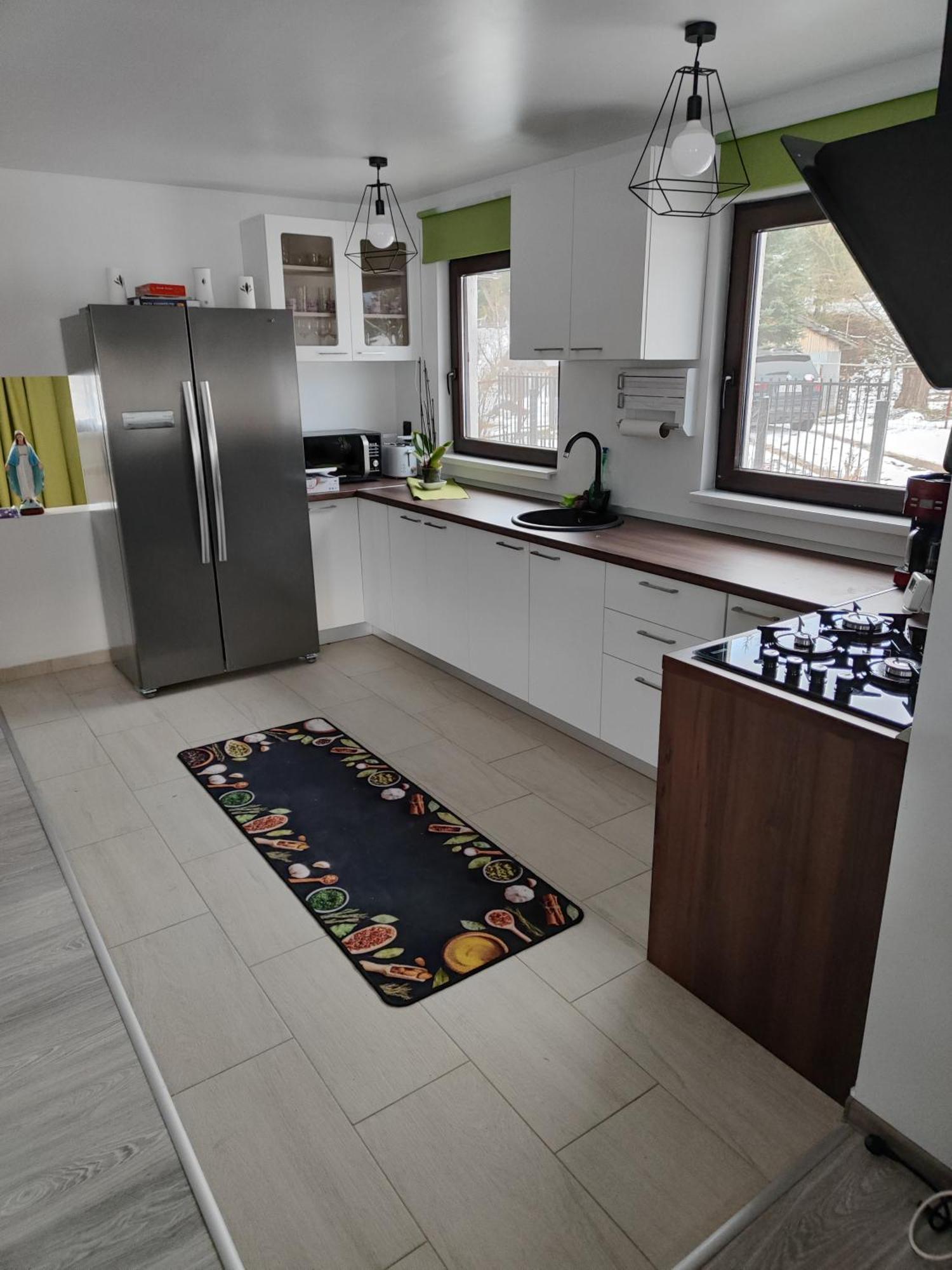 Vila Raisa Neagra Sarului Exteriör bild