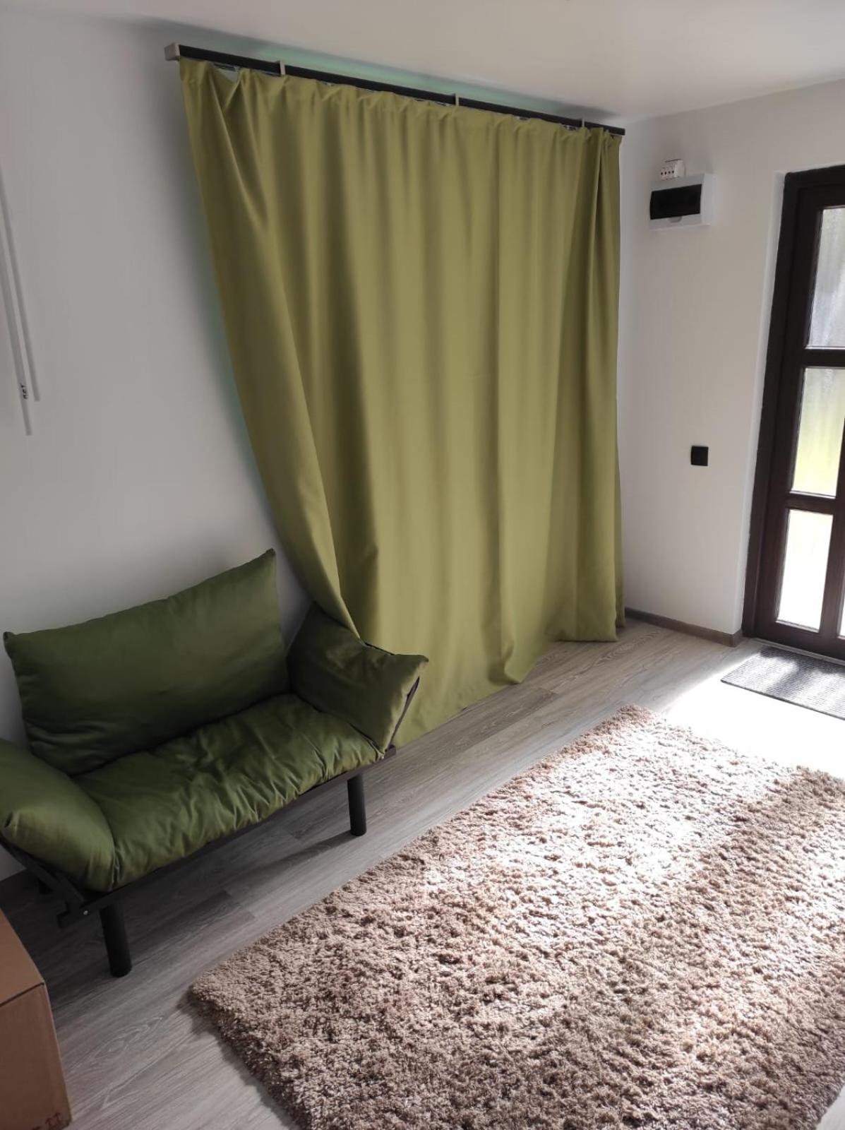 Vila Raisa Neagra Sarului Exteriör bild