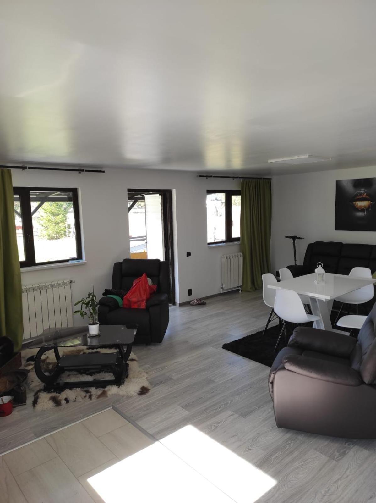 Vila Raisa Neagra Sarului Exteriör bild