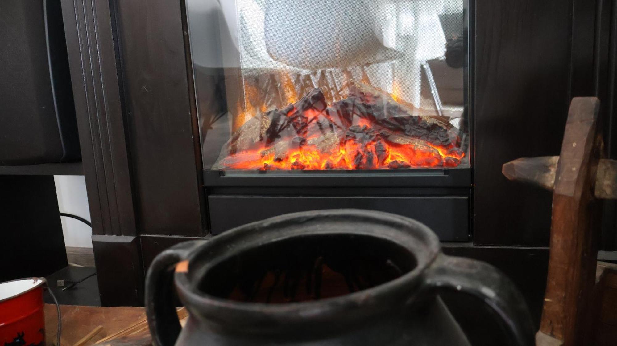 Vila Raisa Neagra Sarului Exteriör bild