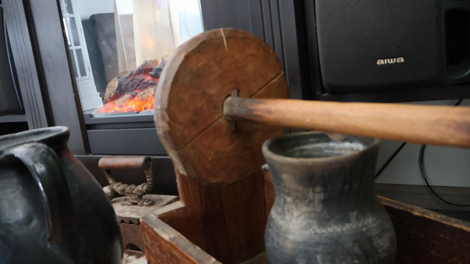 Vila Raisa Neagra Sarului Exteriör bild